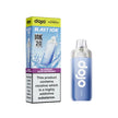 Dojo Blast 10K Blueberry Sour Raspberry kit