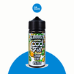 Doozy Seriously Pod Fill 2 Lemon Kiwi 100ml Shortfill – OB Vape product image