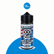 Doozy Seriously Pod Fill 3 Blue Razz Cherry Gummy 100ml Shortfill – OB Vape product image