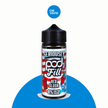 Doozy Seriously Pod Fill 3 Red Slush 100ml Shortfill – OB Vape product image