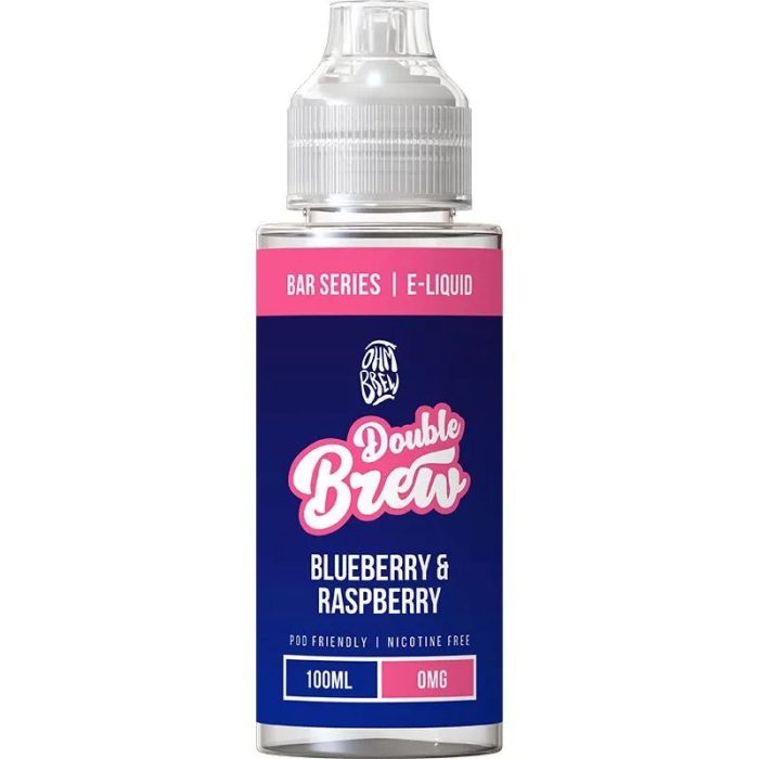 Blueberry Raspberry - OB 100ml Shortfill