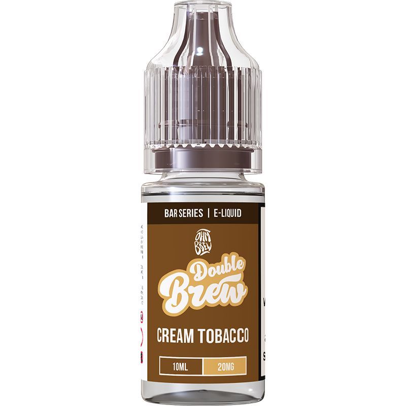 Cream Tobacco - OB Nic Salts 10ml