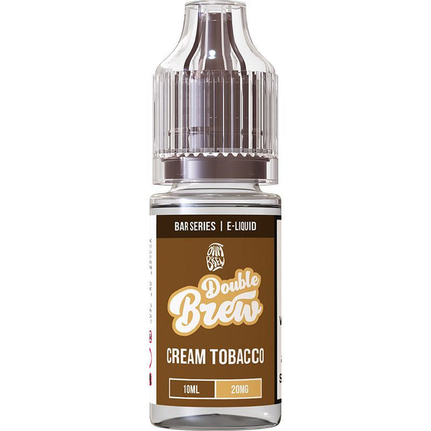 Cream Tobacco - OB Nic Salts 10ml