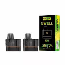 Uwell Zetta Pods 10ml