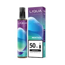 Liqua- Menthol 50ml