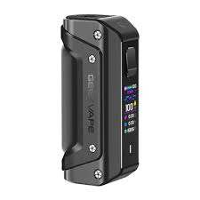 GeekVape S100 Aegis Solo 3 Mod | Vape Mod Ireland | OB Vape Ireland