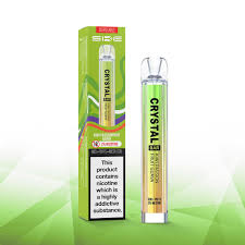 SKE Crystal Bar 600 Puff 20mg Disposable
