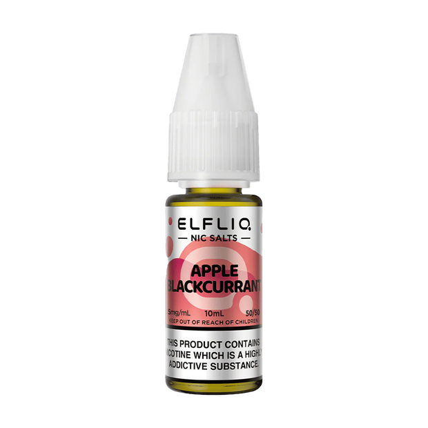 Grape Berry - Elfliq Elf Bar Salt 10ml