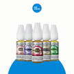 ELFLIQ French Label Nic Salt Sale 10ml – flavour range