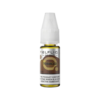 Tobacco - Elfliq Elf Bar Salt