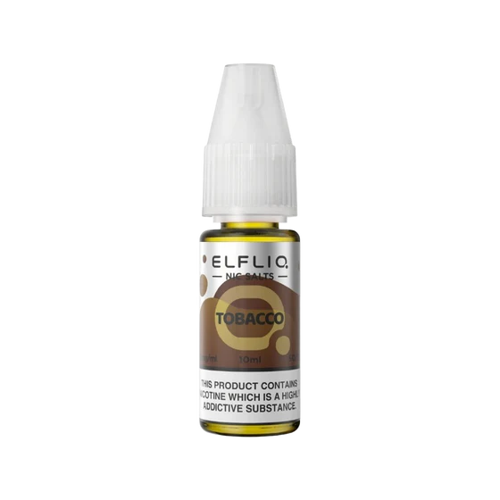 Tobacco - Elfliq Elf Bar Salt