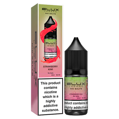 Strawberry Kiwi – Elux Legend Nic Salt 10ml