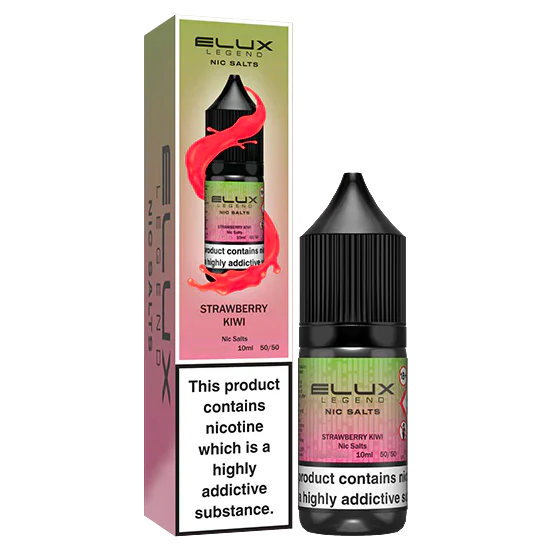 Strawberry Kiwi – Elux Legend Nic Salt 10ml
