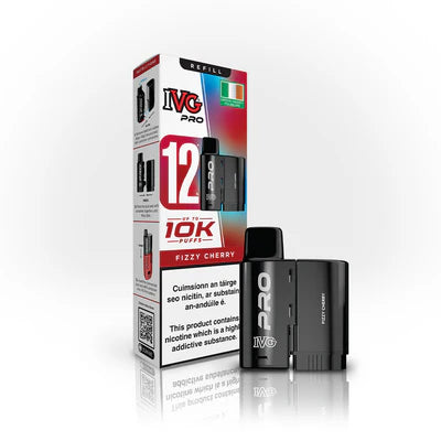 IVG Pro 10K 12ml Replacement Pre-Filled Pod