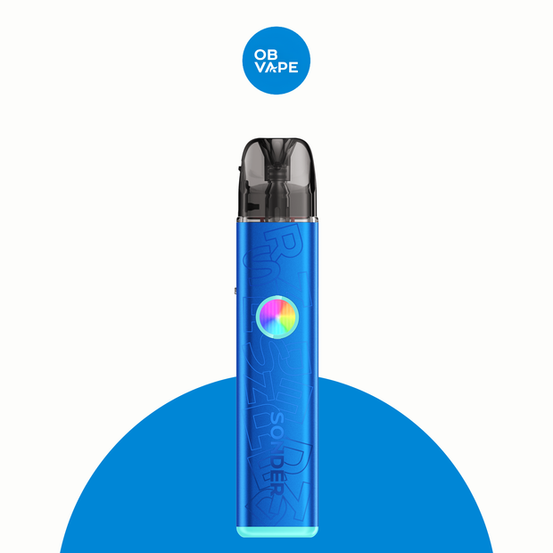 GeekVape Sonder Q 3 Pod Kit – Vibe Blue official product image | OB Vape