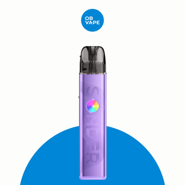 GeekVape Sonder Q 3 Pod Kit – Groove Purple official product image | OB Vape