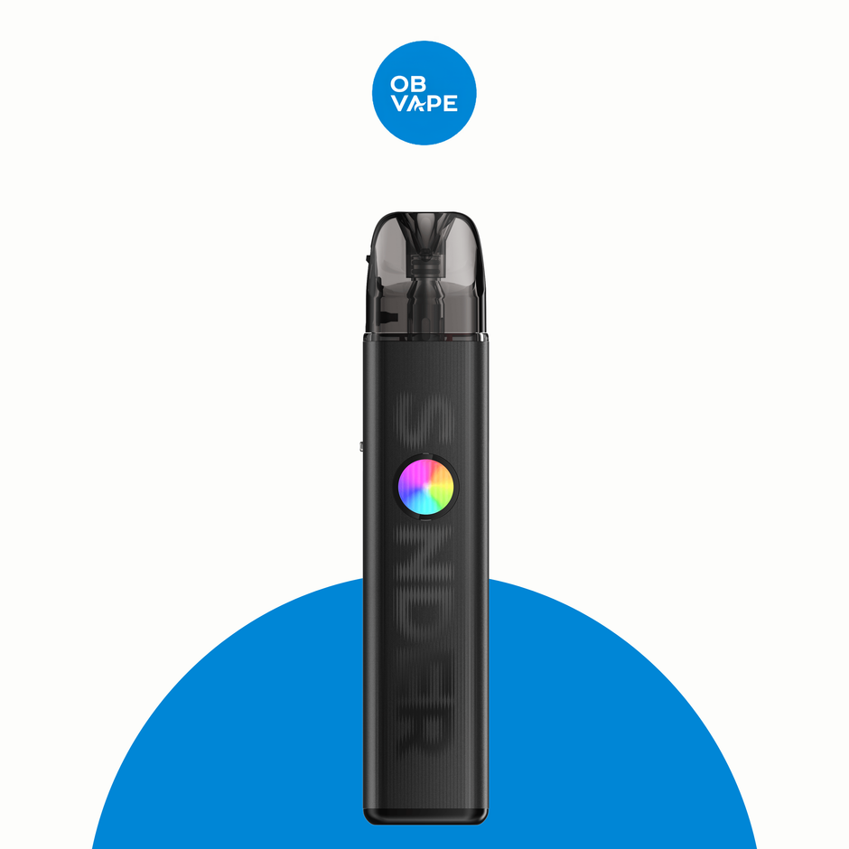 GeekVape Sonder Q 3 Pod Kit – Beat Black official product image | OB Vape