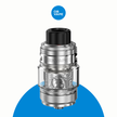 GeekVape Z Fli 2 Tank – Cold Silver