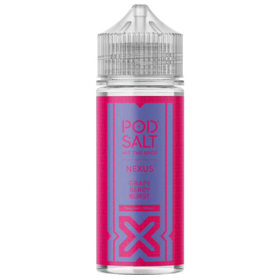 Grape Berry Blast – Pod Nexus 100ml Shortfill