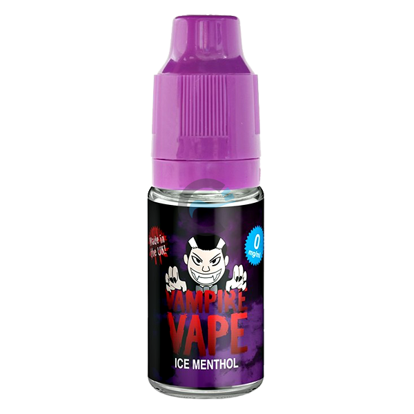 Vampire Vape Ice Menthol E-Liquid
