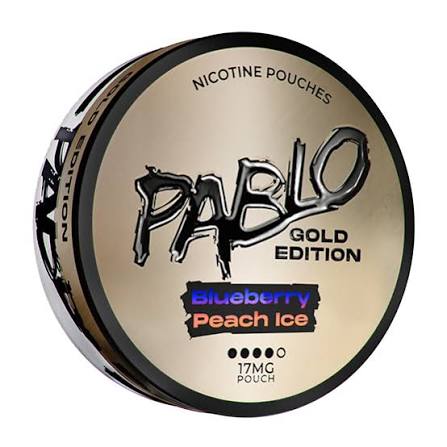 PABLO Gold Nicotine Pouches
