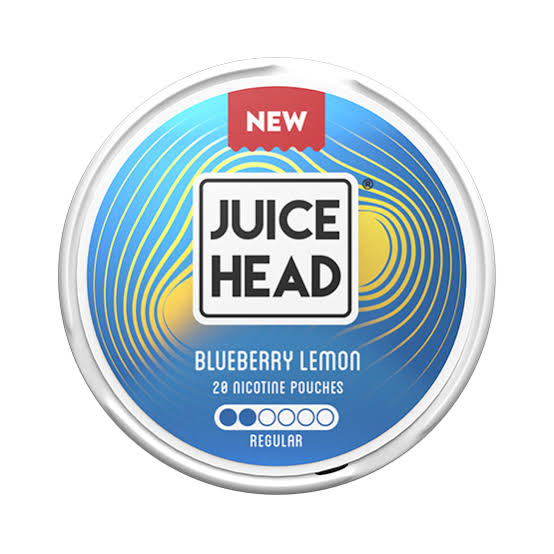 Juice Head Nicotine Pouches