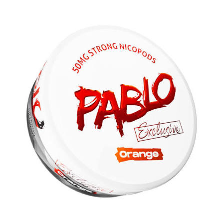 PABLO Nicotine Pouches