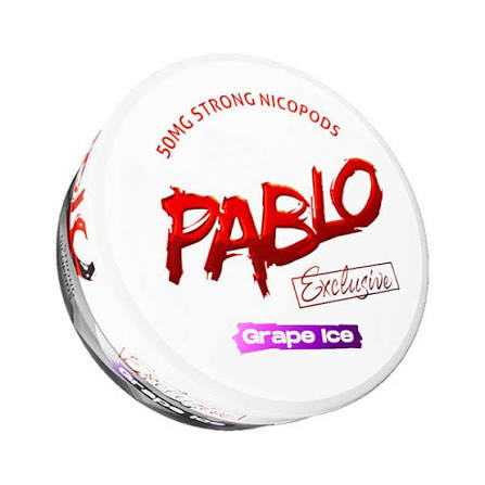 PABLO Nicotine Pouches