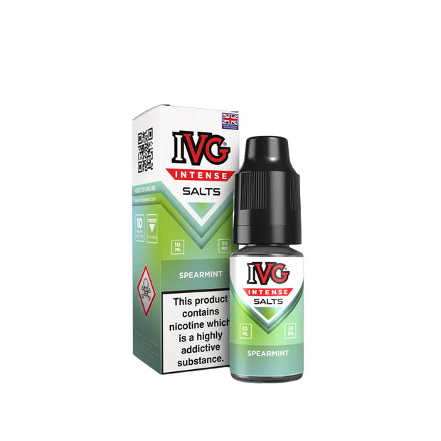 Spearmint – IVG Intense Nic Salt 10ml
