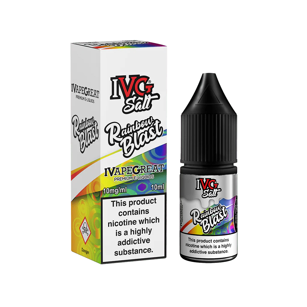Rainbow Blast - IVG Nic Salt