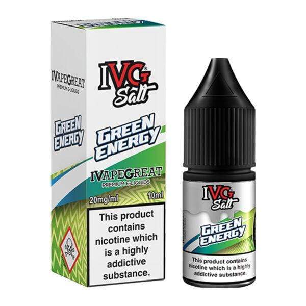 Green Energy - IVG Nic Salt