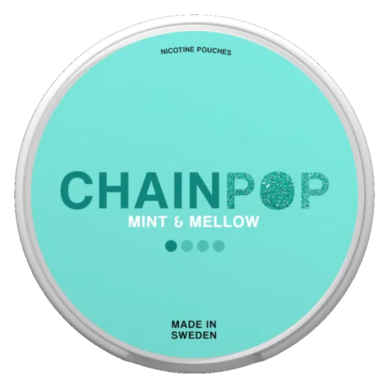 Chainpop Nicotine Pouches