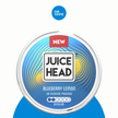 Juice Head Blueberry Lemon 6mg nicotine pouches (2 Dot)