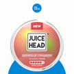Juice Head Watermelon Strawberry 14mg nicotine pouches (5 Dot)