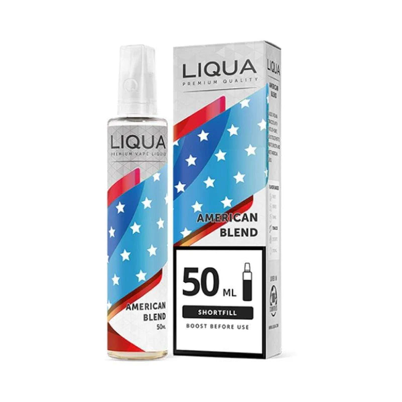 Liqua- American blend 50ml