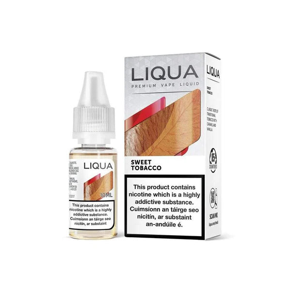 Liqua - Sweet Tobacco 10ml