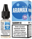Aramax Nic Salt – Blueberry Ice 10ml