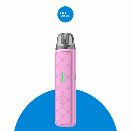 Lost Vape Ursa Nano S II Pod Kit – Pink Dauphine official product image | OB Vape