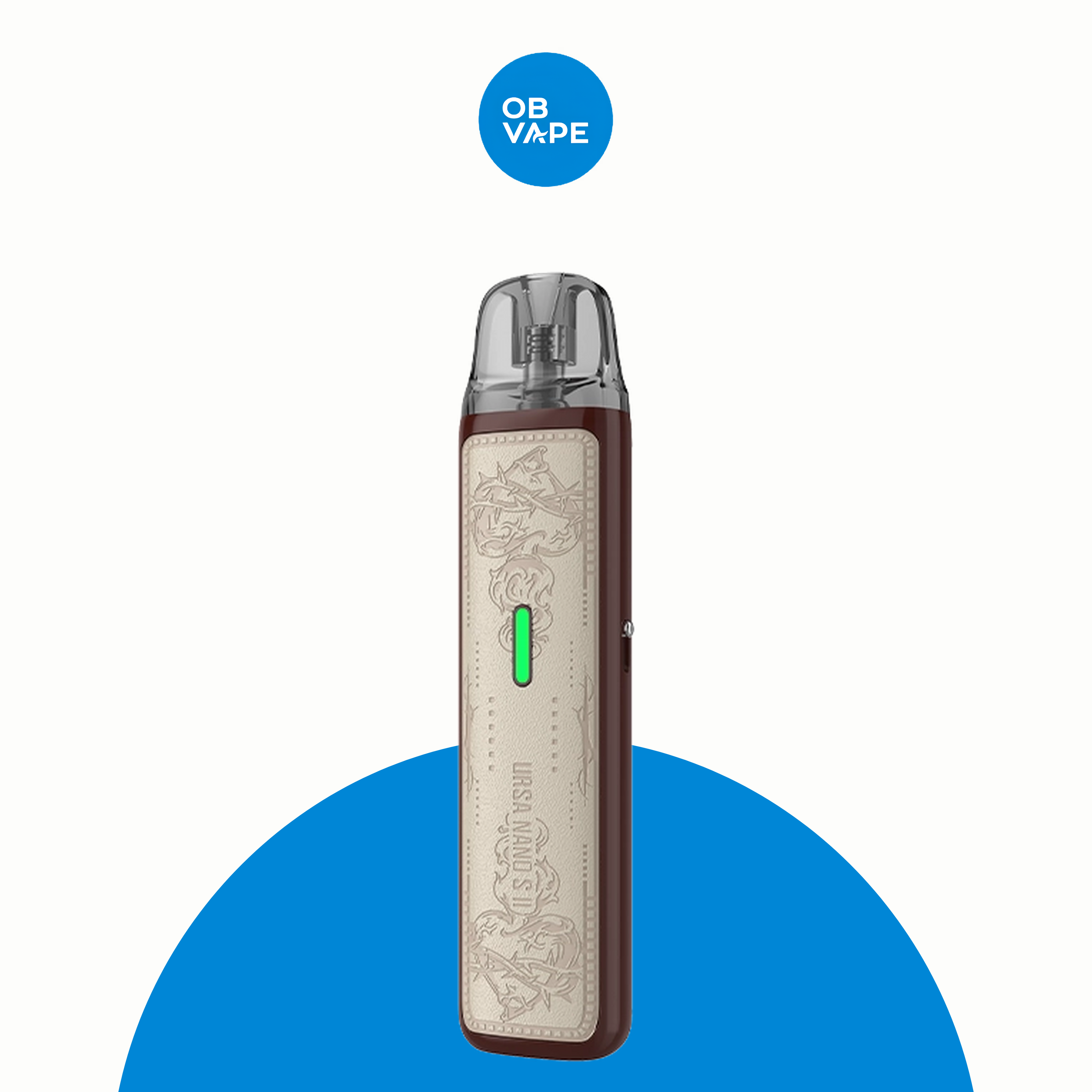 Lost Vape Ursa Nano S II Pod Kit – Brown Thorns official product image | OB Vape