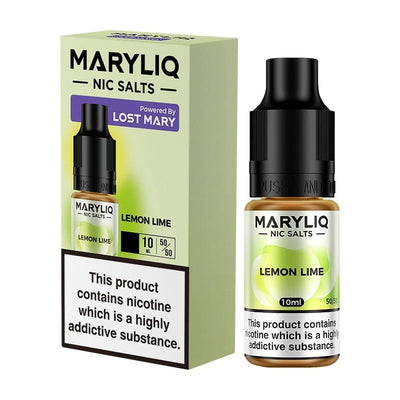 Lemon Lime - Maryliq Nic Salt