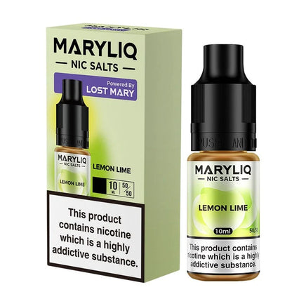 Lemon Lime - Maryliq Nic Salt