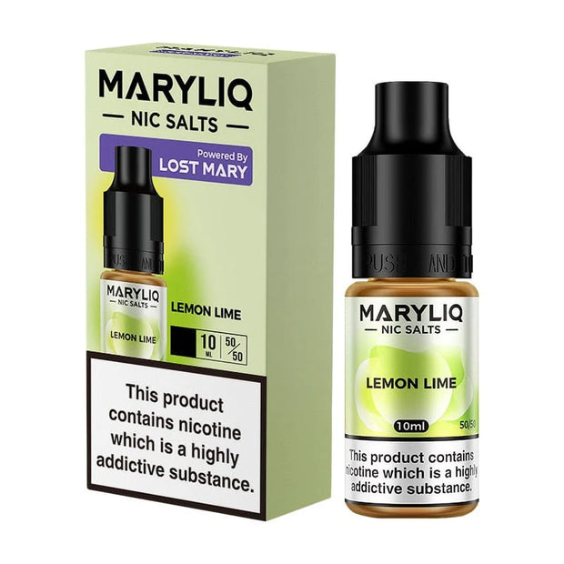 Lemon Lime - Maryliq Nic Salt