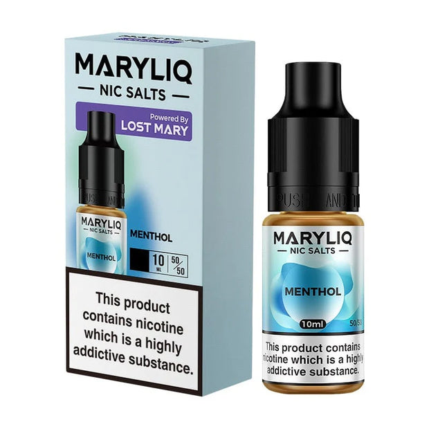 Menthol - Maryliq Nic Salt