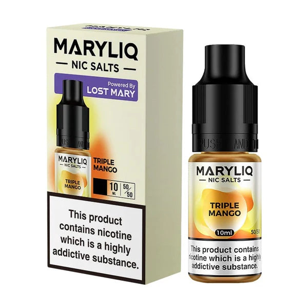 Triple Mango - Maryliq Nic Salt