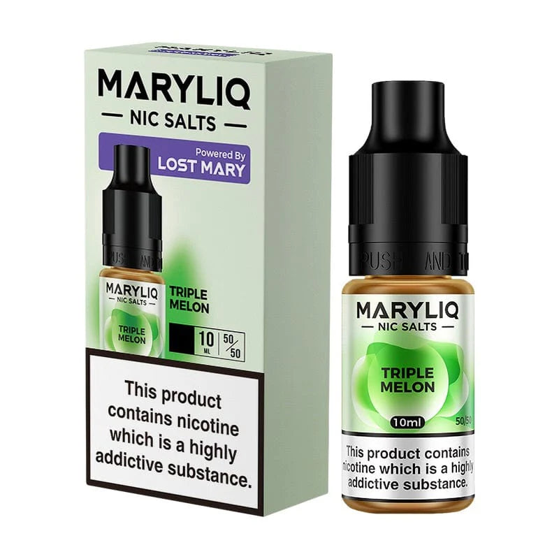 Triple Melon - Maryliq Nic Salt