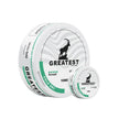 Greatest Cold Dry Nicotine Pouches- Mega Can