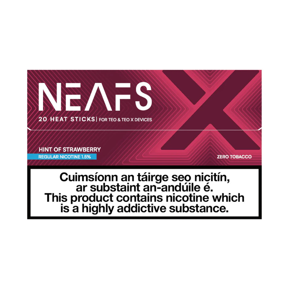 NEAFS Heat StickS