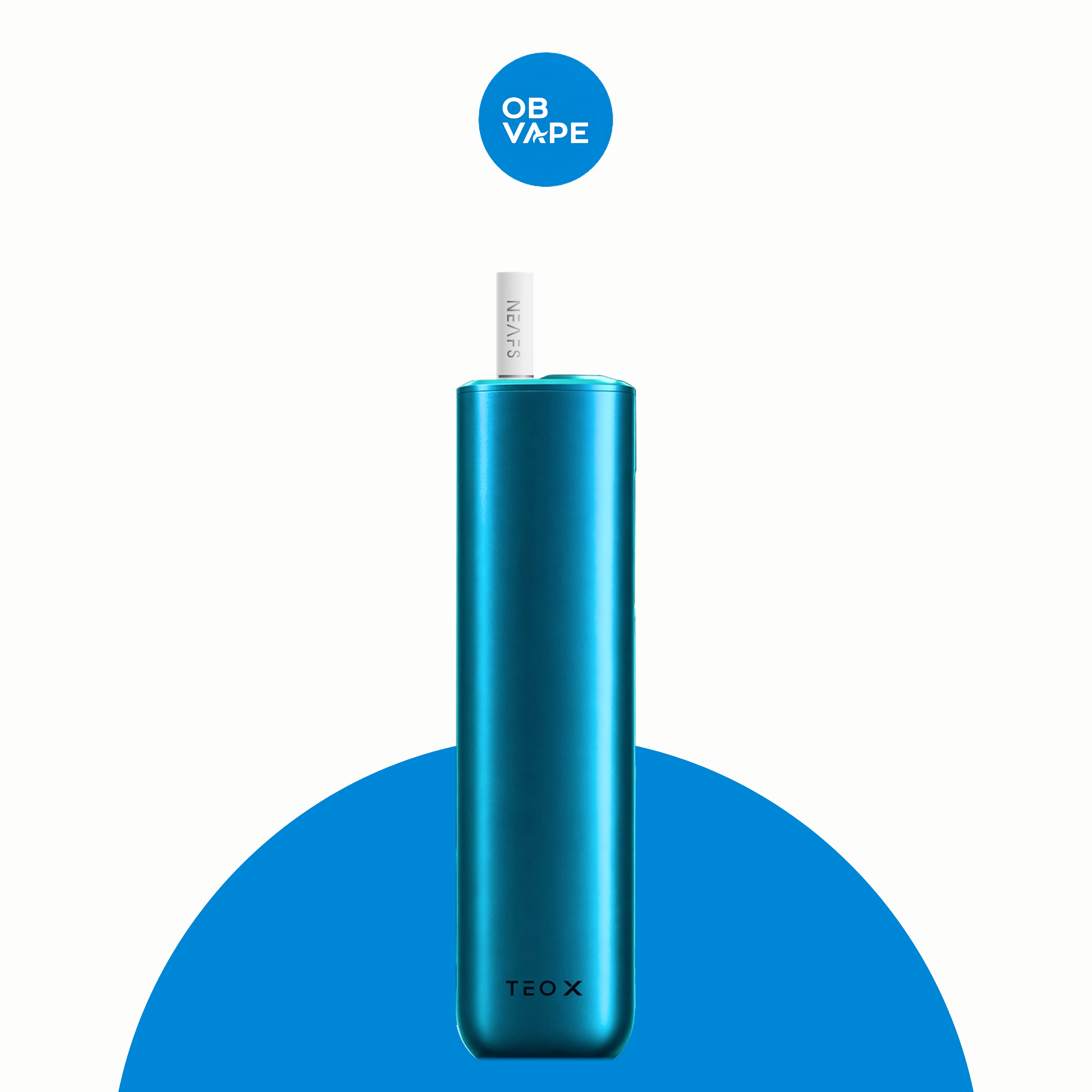NEAFS TEO-X Heating Device – Ocean official product image | OB Vape
