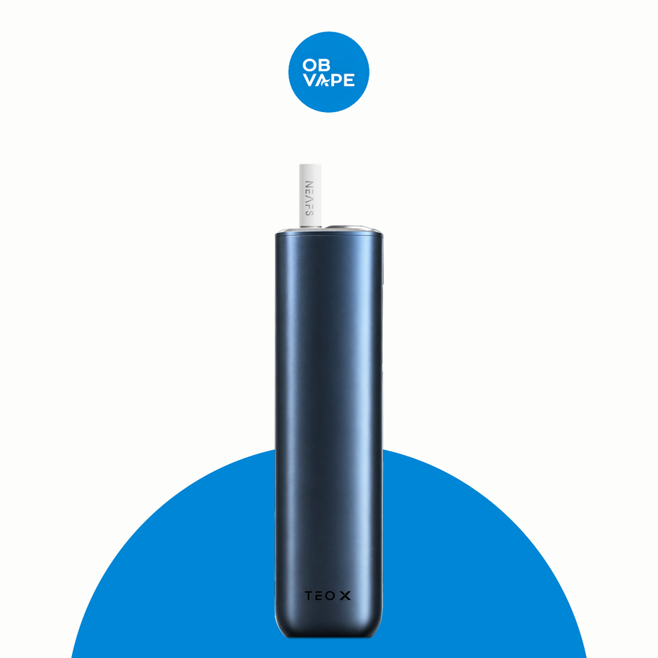NEAFS TEO-X Heating Device – Storm official product image | OB Vape
