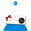 OB Vape Gift Voucher – approved polished official voucher image | OB Vape